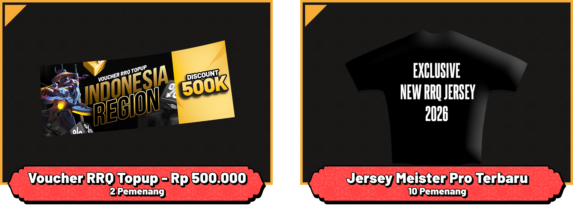 thumb prize lucki prize