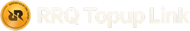 Logo RRQ Topup Link
